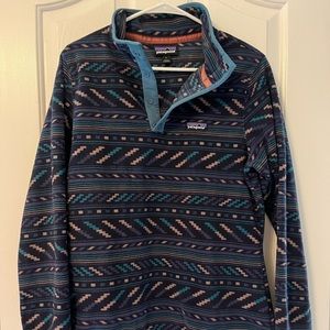 NWT WOMEN PATAGONIA PULLOVER